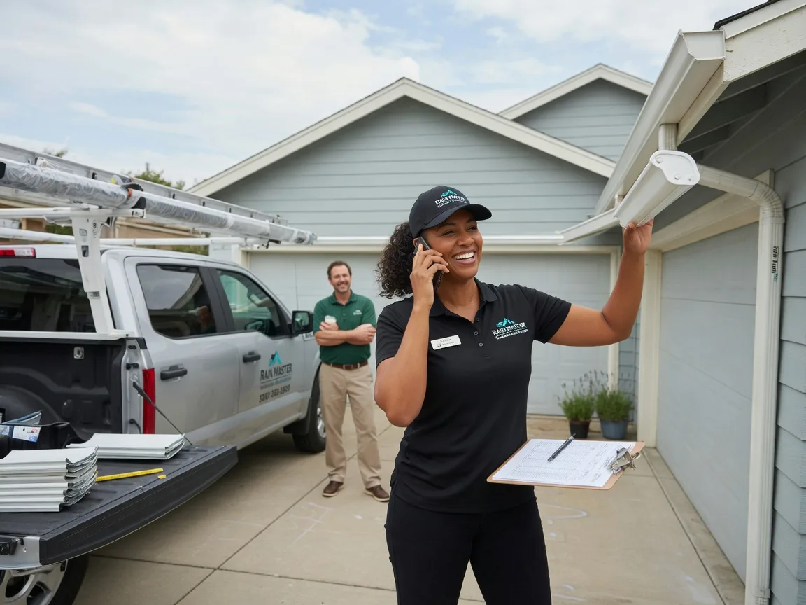 Gutter Installation Delmont, SD FAQs